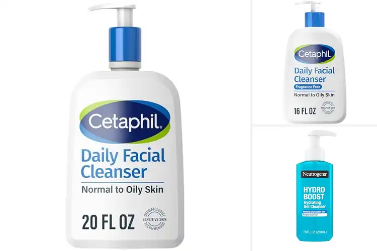 Detailed view of Best Daily Cleansers: Top 10 Picks for Healthy, Glowing Skin