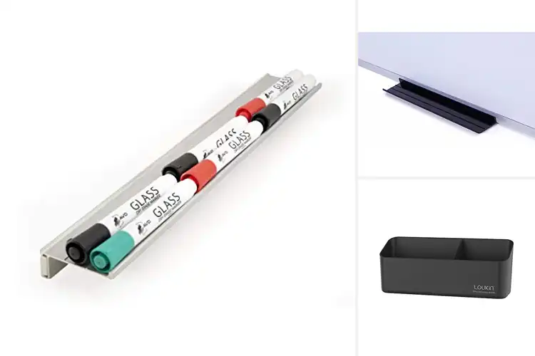 Detailed view of Best Detachable Marker Tray