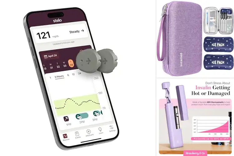 Detailed view of Best Diabetes Accessories