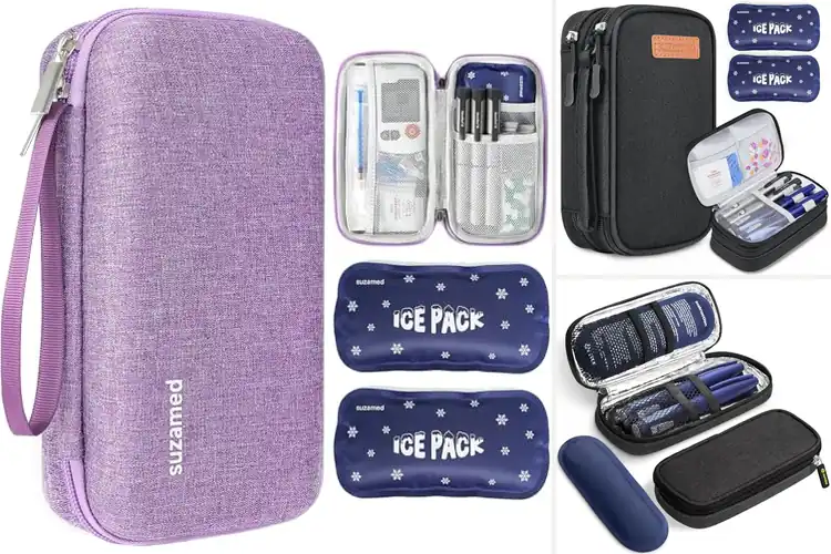 Detailed view of Best Diabetes Travel Cases