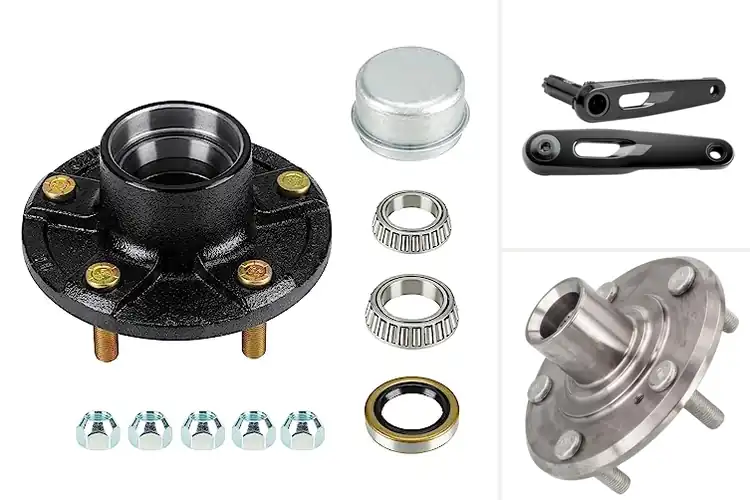 Detailed view of Best Direct Bolt On Spindle: Top 10 Picks for Easy Upgrade