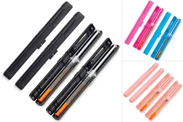 Detailed view of Best Discrete Insulin Cases