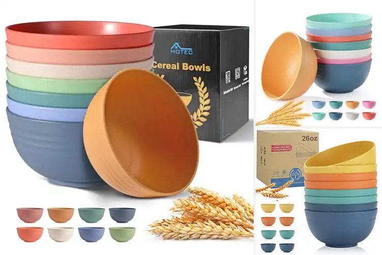 Detailed view of Best Dishwashable Bowls