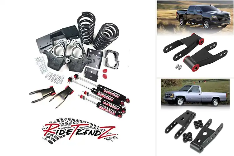 Detailed view of Best Drop Kits: Top 10 Picks for Ultimate Truck Upgrades