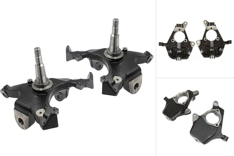 Detailed view of Best Drop Spindle Upgrade 2 Inch