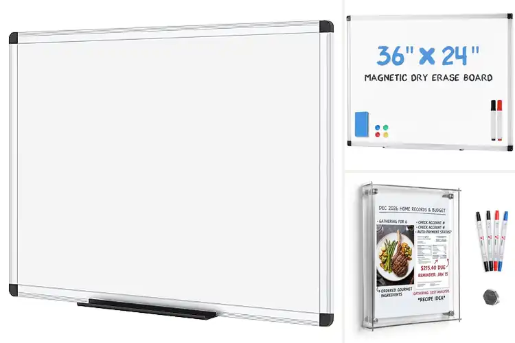 Detailed view of Best Dry Erase Board For Office