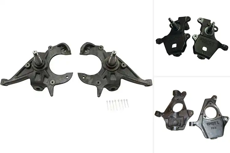 Detailed view of Best Ductile Iron Drop Spindles
