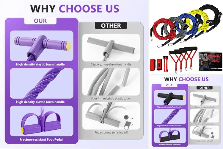 Detailed view of Best Durable Latex Tube Bands: Unleash Your Strength