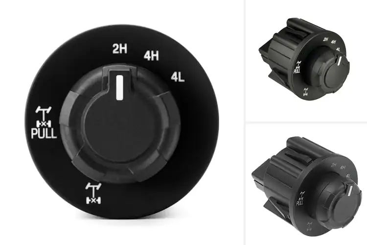 Detailed view of Best E-Locker Override Buttons for Peak Off‑Road Control