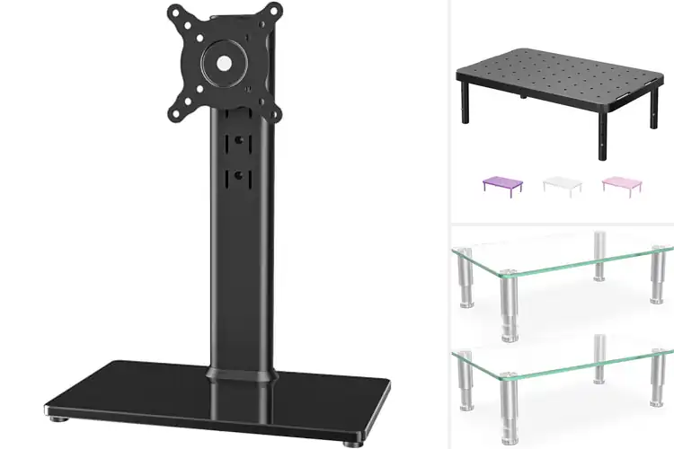 Detailed view of Best Easy Assemble Monitor Stands