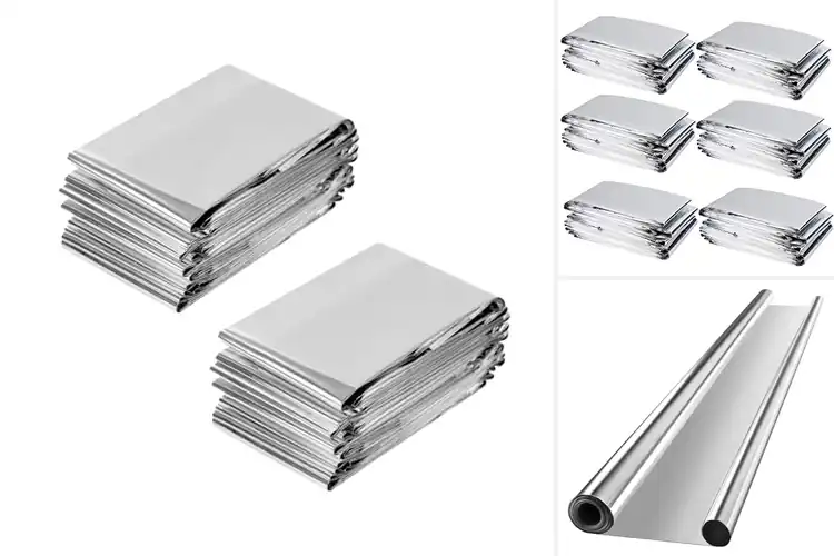 Detailed view of Best Eco Friendly Mylar Film Foil Sheet