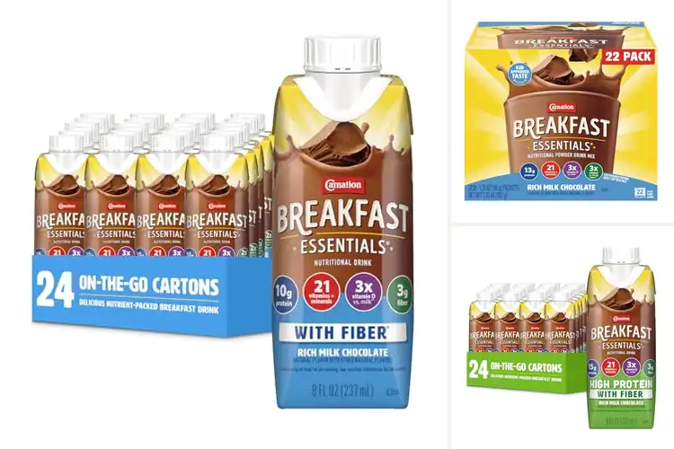 Detailed view of Best Energizing Breakfast Drinks