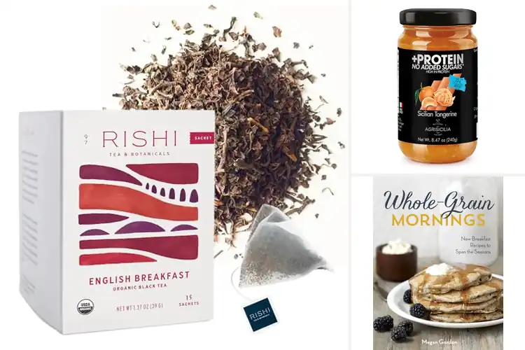 Detailed view of Best Energizing Breakfast Options