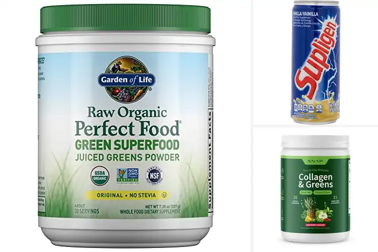 Detailed view of Best Energizing Breakfast Supplements
