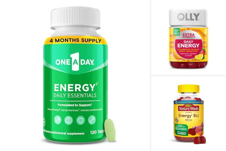 Detailed view of Best Energy Supplements