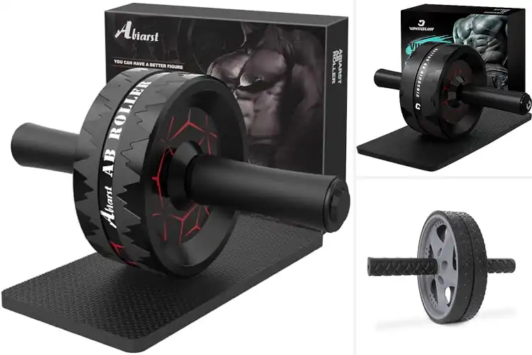 Detailed view of Best Exercise Wheels: Top 10 Core Strengthening Picks