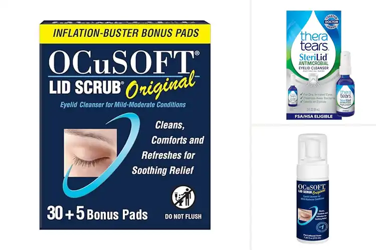 Detailed view of Best Eye Cleaners: Refresh & Soothe Your Eyes Instantly