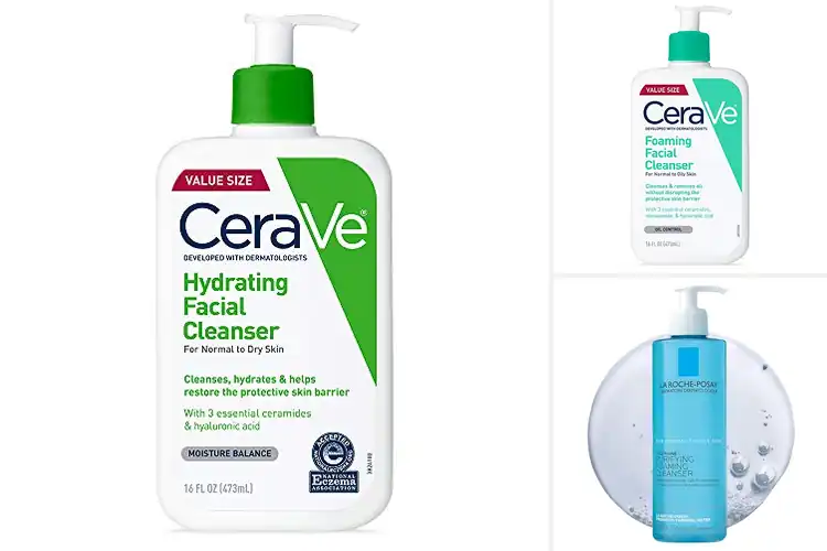 Detailed view of Best Facial Cleansers: Top Picks for Every Skin Type