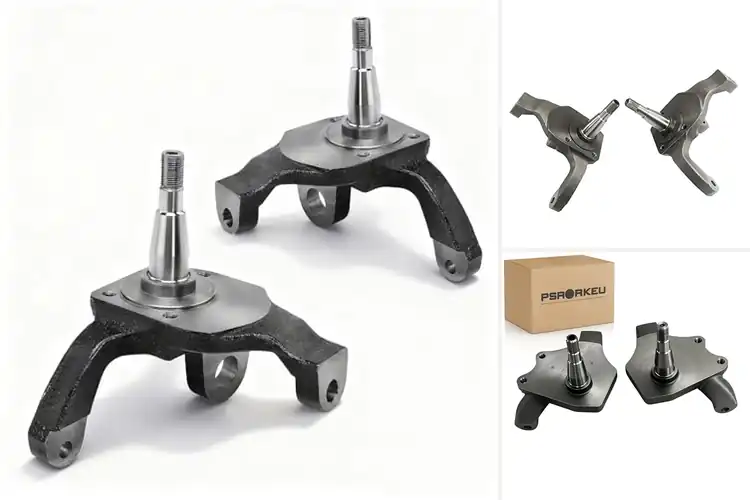 Detailed view of Best Factory Ball Joint Spindles
