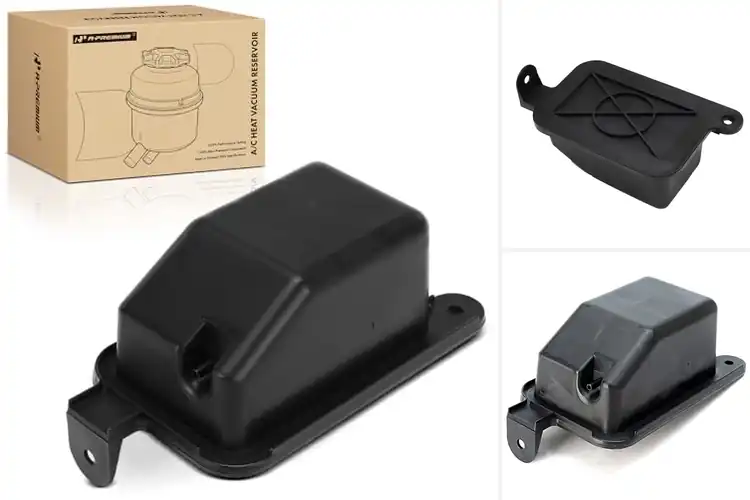 Detailed view of Best Ford Econoline Vacuum Reservoirs