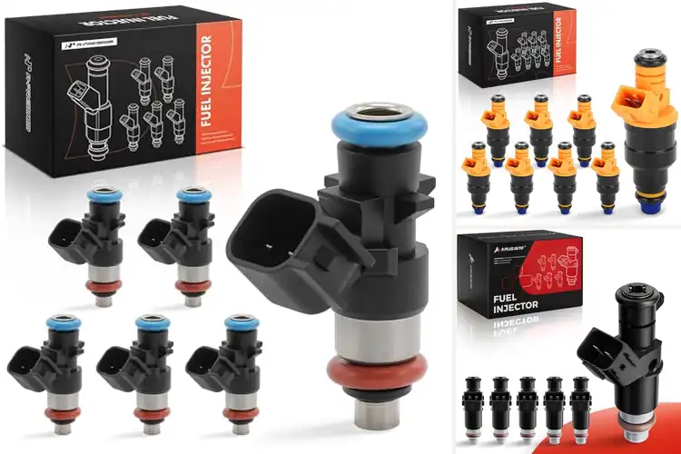 Detailed view of Best Fuel Injectors