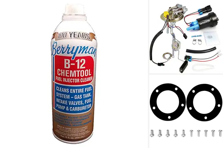 Detailed view of Best Fuel System Units: Top 10 Upgrades for Peak Performance