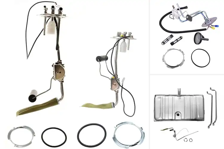 Detailed view of Best Fuel Unit Set Replacements