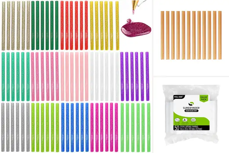 Detailed view of Best Glue Sticks For Diy Art Crafts