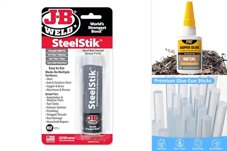 Detailed view of Best Glue Sticks For Metal: Strongest Picks for Any Project