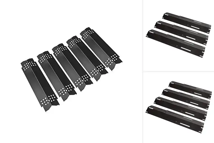 Detailed view of Best Grille Replacement Parts: Upgrade Your Grill Fast