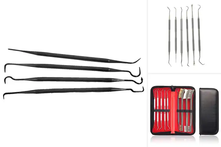 Detailed view of Best Gun Cleaning Picks