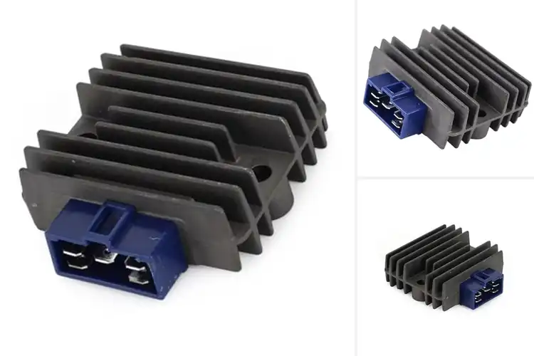 Detailed view of Best GX Series Rectifiers