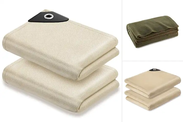 Detailed view of Best Heat Resistant Blankets: Top Picks for Safe Protection