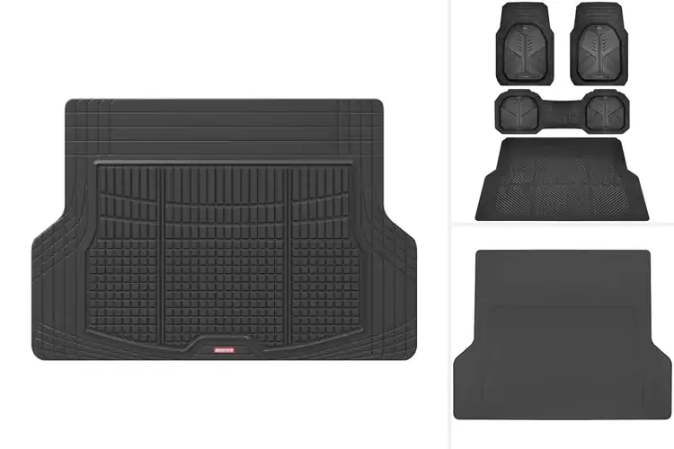 Detailed view of Best Heavy Duty Trunk Liners
