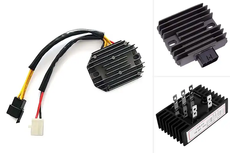 Detailed view of Best High-Performance Rectifiers