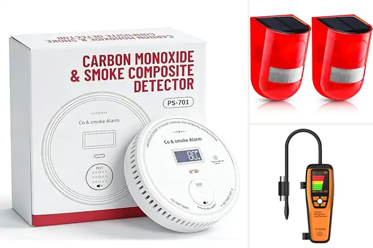 Detailed view of Best High Sensitivity Sensor Alarm