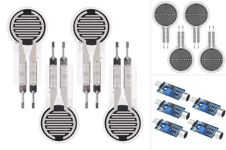 Detailed view of Best High Sensitivity Sensors for Effortless Precision
