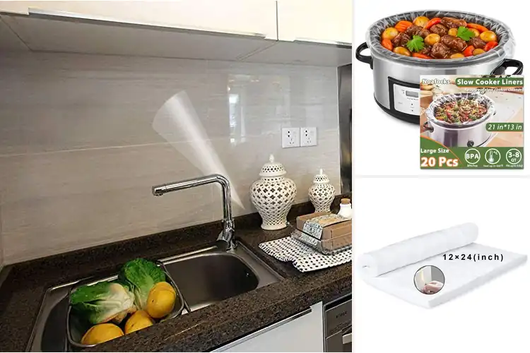 Detailed view of Best High Temperature Resistant Liners
