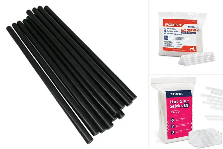 Detailed view of Best Home Decoration Glue Sticks