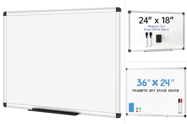 Detailed view of Best Home Office Whiteboards