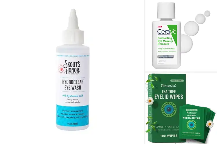 Detailed view of Best Hyaluronic Acid Eye Cleaners for Hydrated, Fresh Eyes