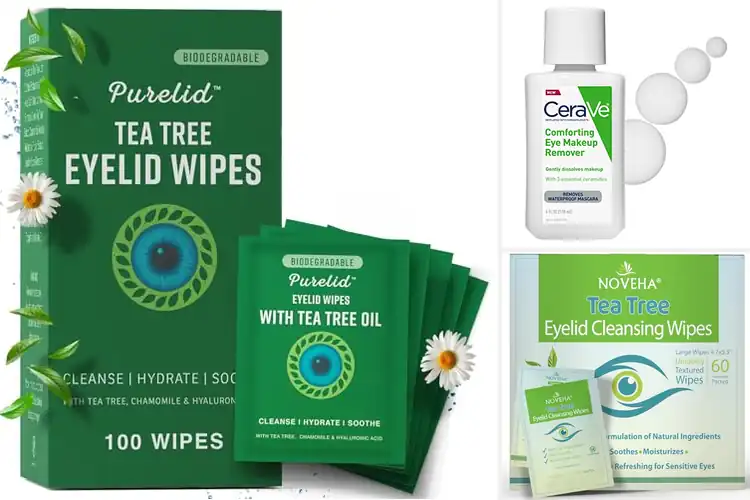 Detailed view of Best Hyaluronic Acid Eye Cleansers