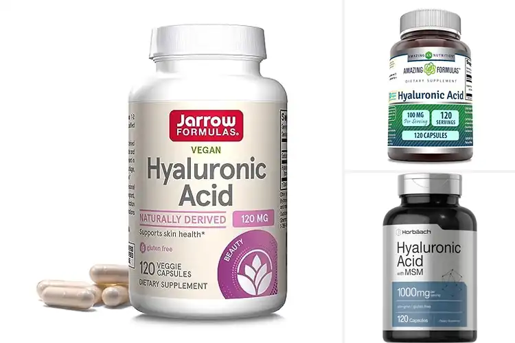 Detailed view of Best Hyaluronic Acid Formulas