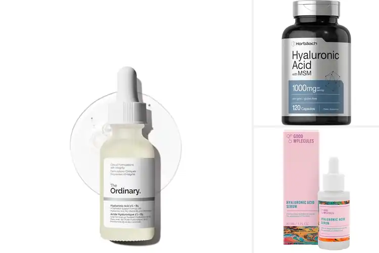 Detailed view of Best Hyaluronic Acid Treatments: Plump, Hydrate, Glow