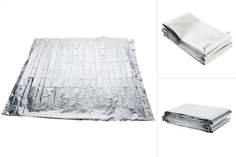 Detailed view of Best Indoor Greenhouse Reflective Film 82.68 x 47.24in
