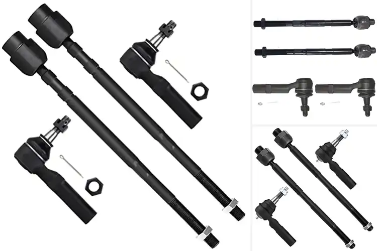 Detailed view of Best Inner Tie Rods