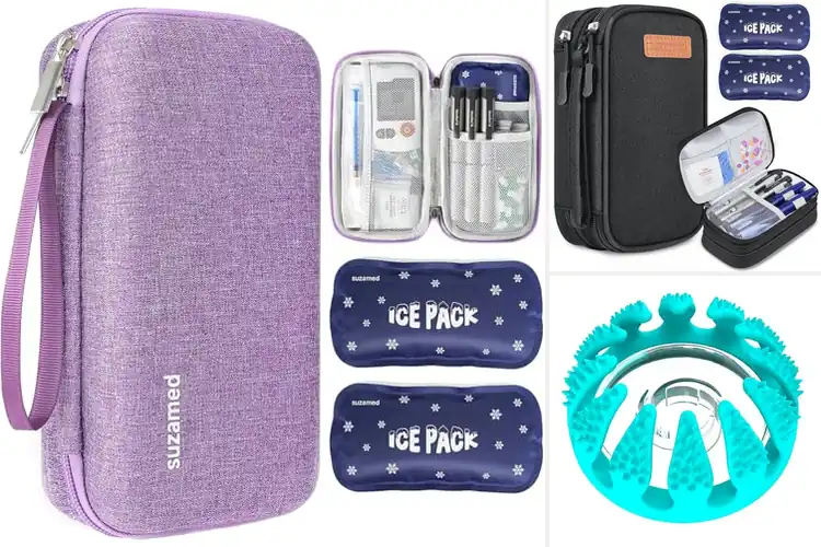 Detailed view of Best Insulin Accessories