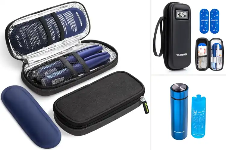 Detailed view of Best Insulin Cases: Top Picks for Safe Medication Travel
