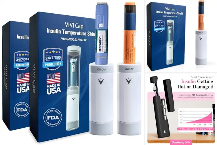 Detailed view of Best Insulin Protection Cases