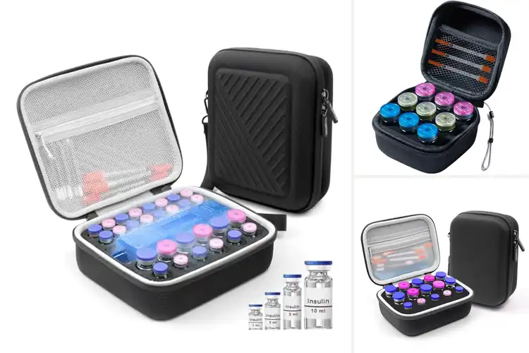 Detailed view of Best Insulin Storage Solutions